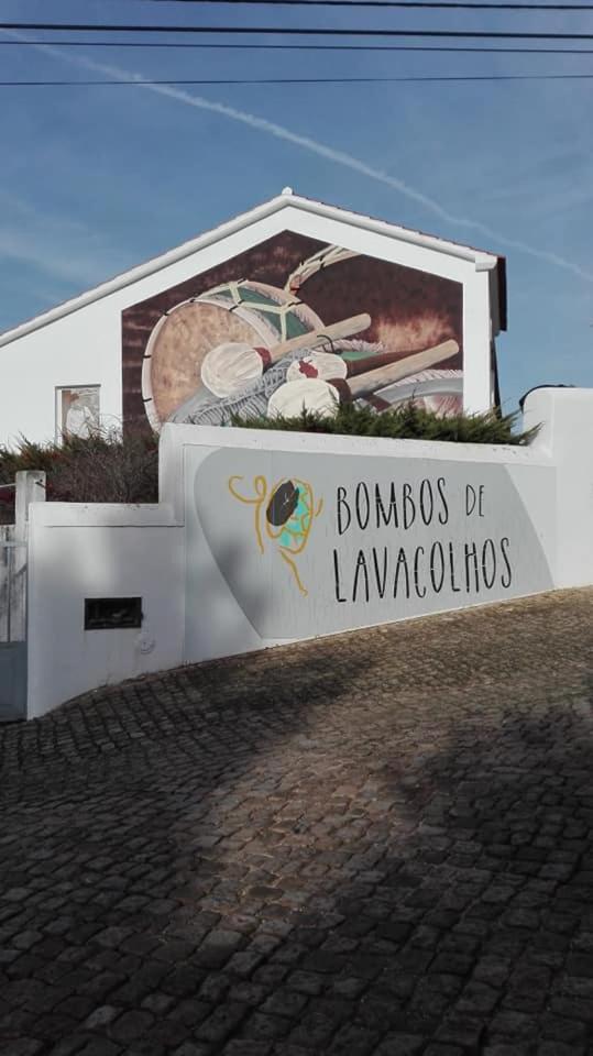 Casa Tita Villa Lavacolhos Buitenkant foto