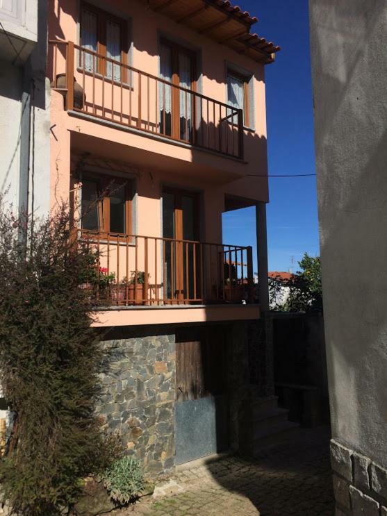 Casa Tita Villa Lavacolhos Buitenkant foto