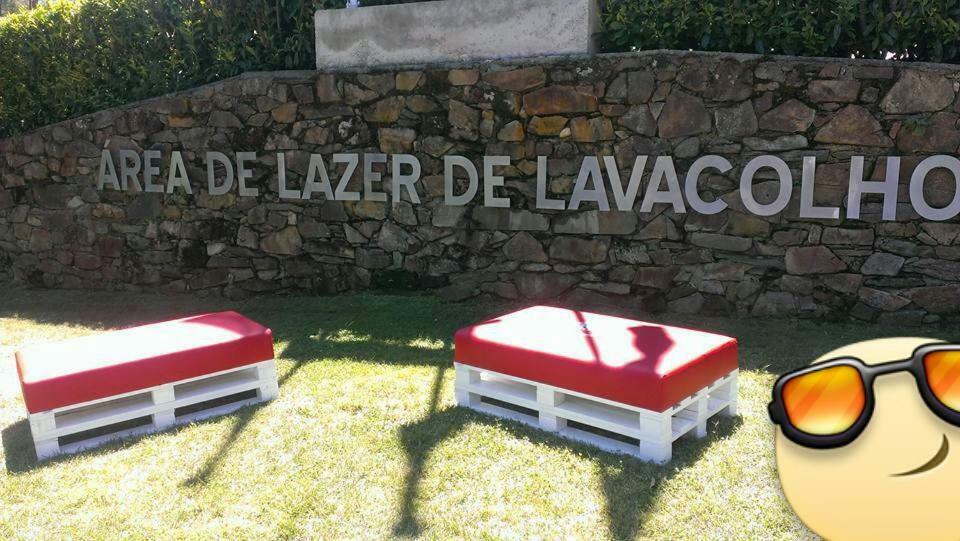 Casa Tita Villa Lavacolhos Buitenkant foto
