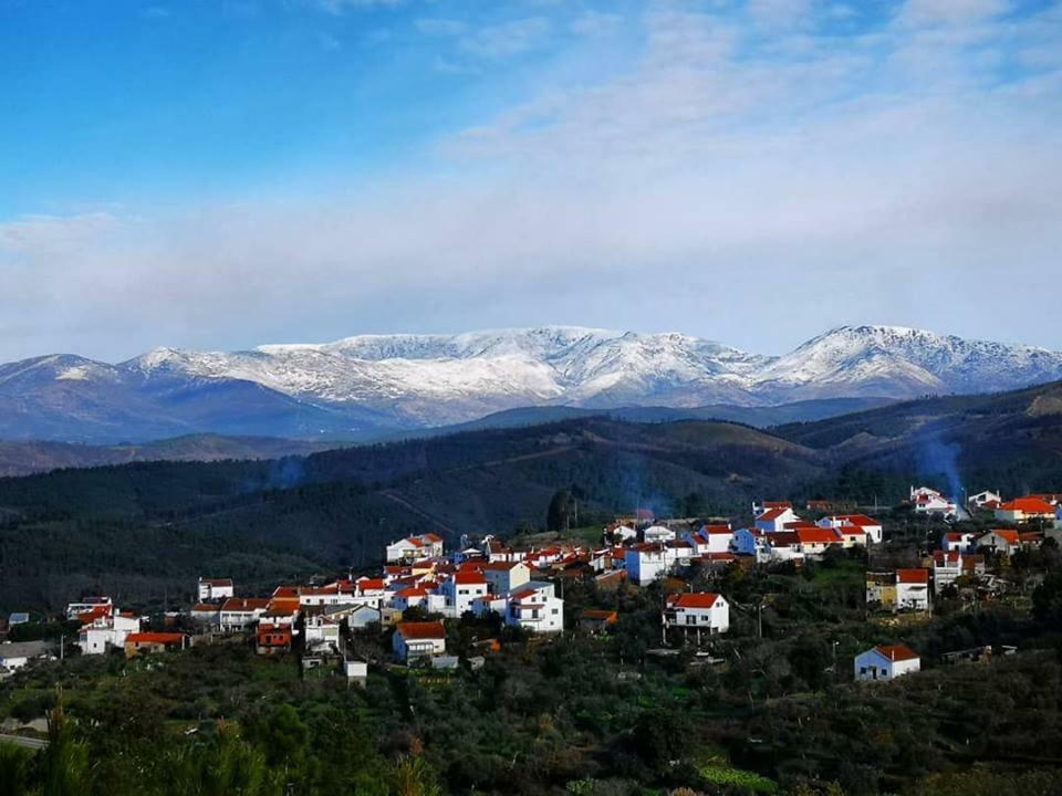 Casa Tita Villa Lavacolhos Buitenkant foto